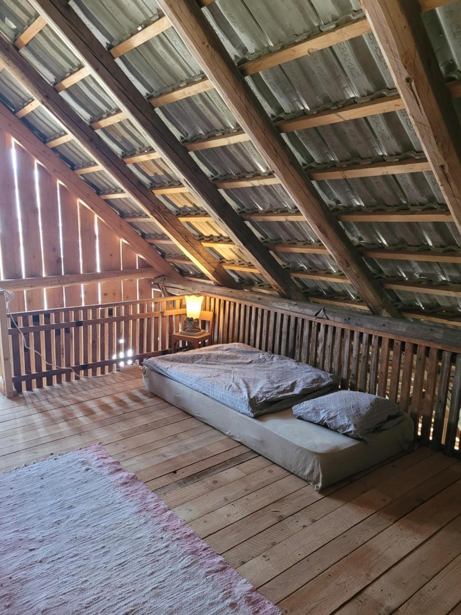 Nomads Glamp Hostel Блед Екстериор снимка