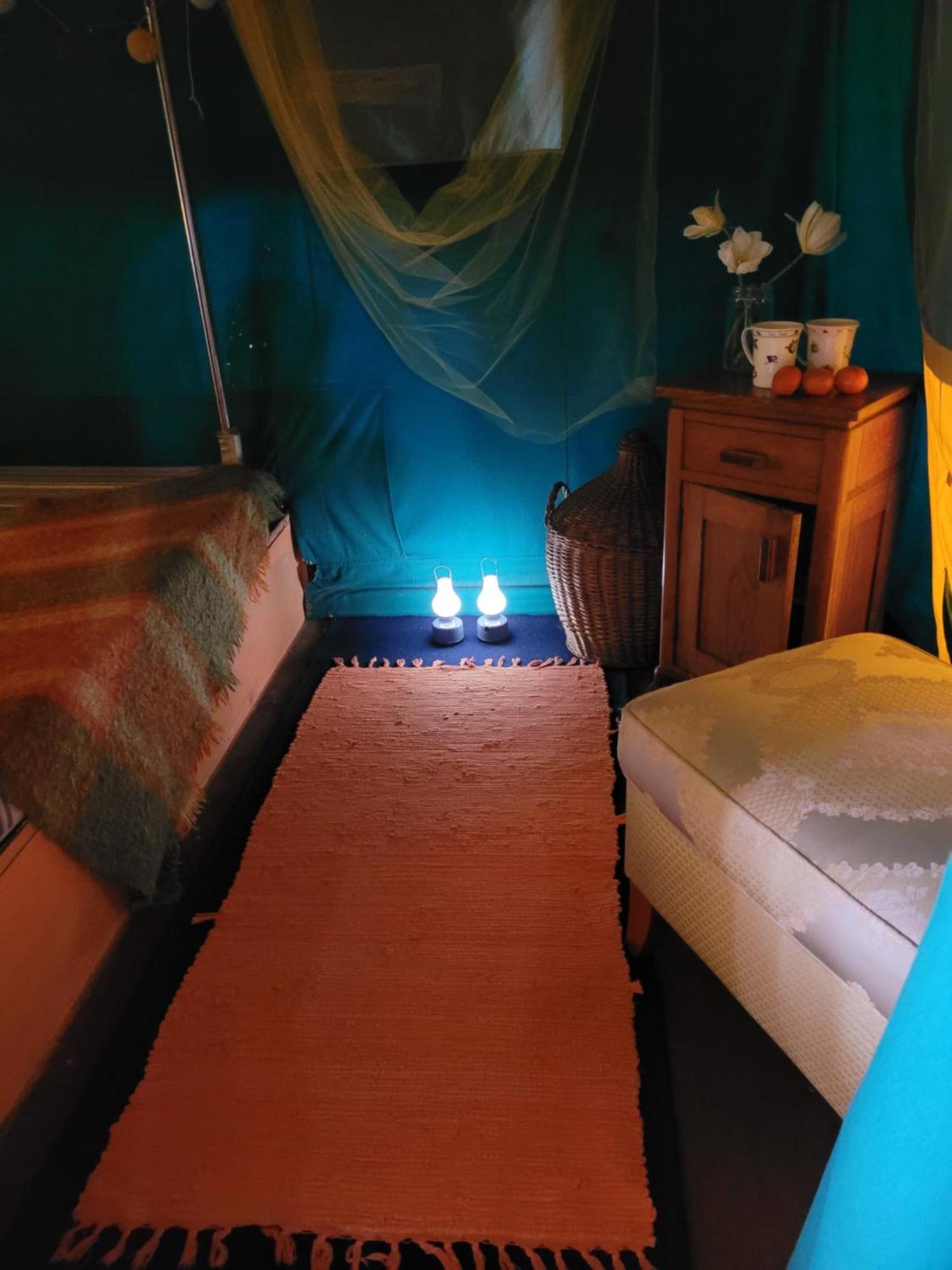 Nomads Glamp Hostel Блед Екстериор снимка