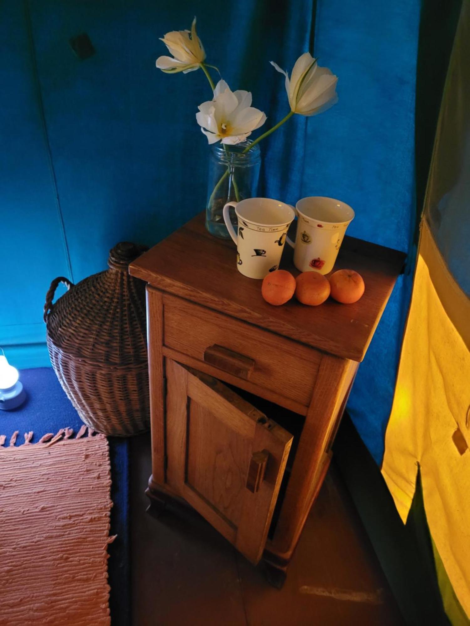 Nomads Glamp Hostel Блед Екстериор снимка