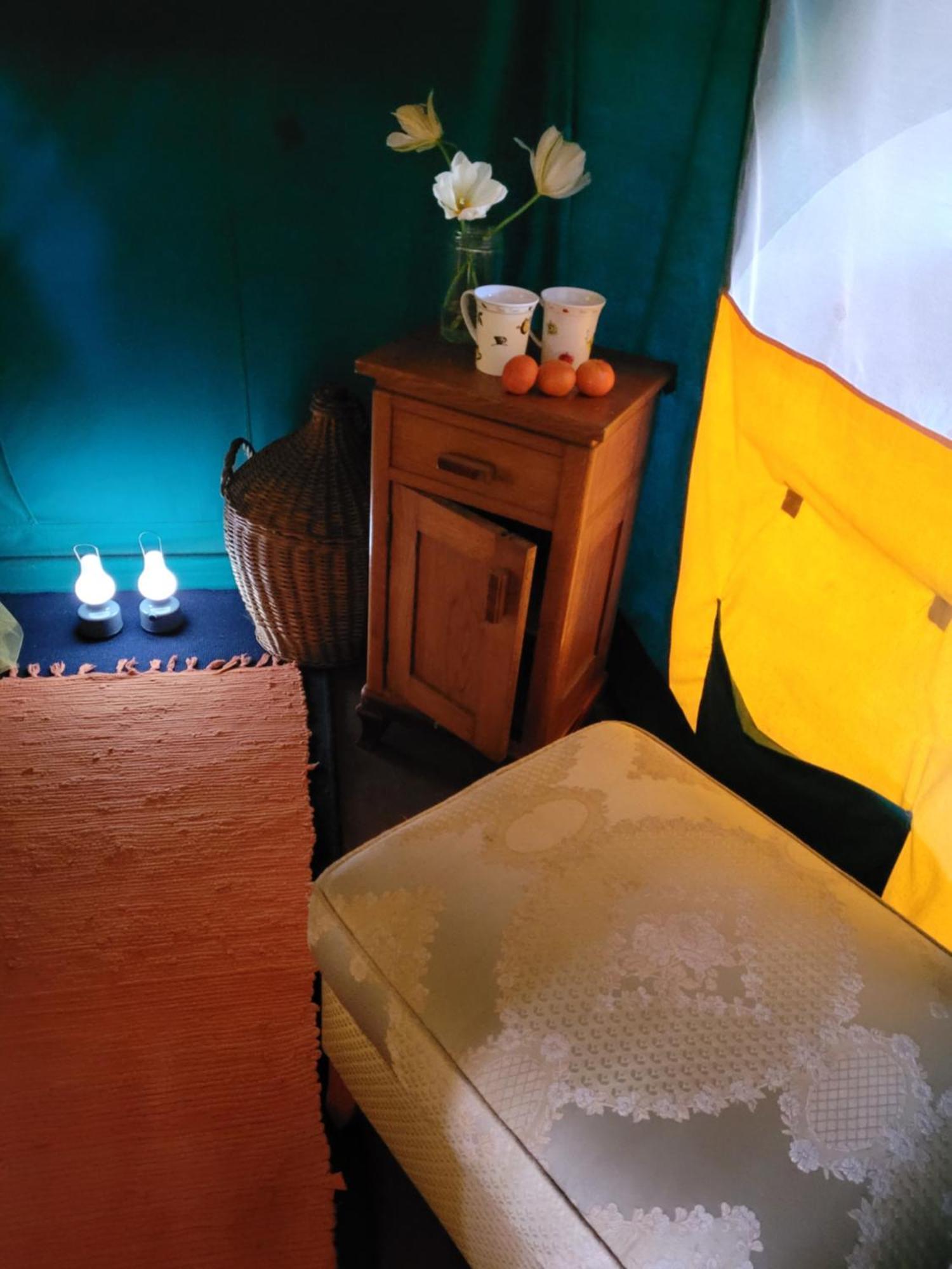 Nomads Glamp Hostel Блед Екстериор снимка