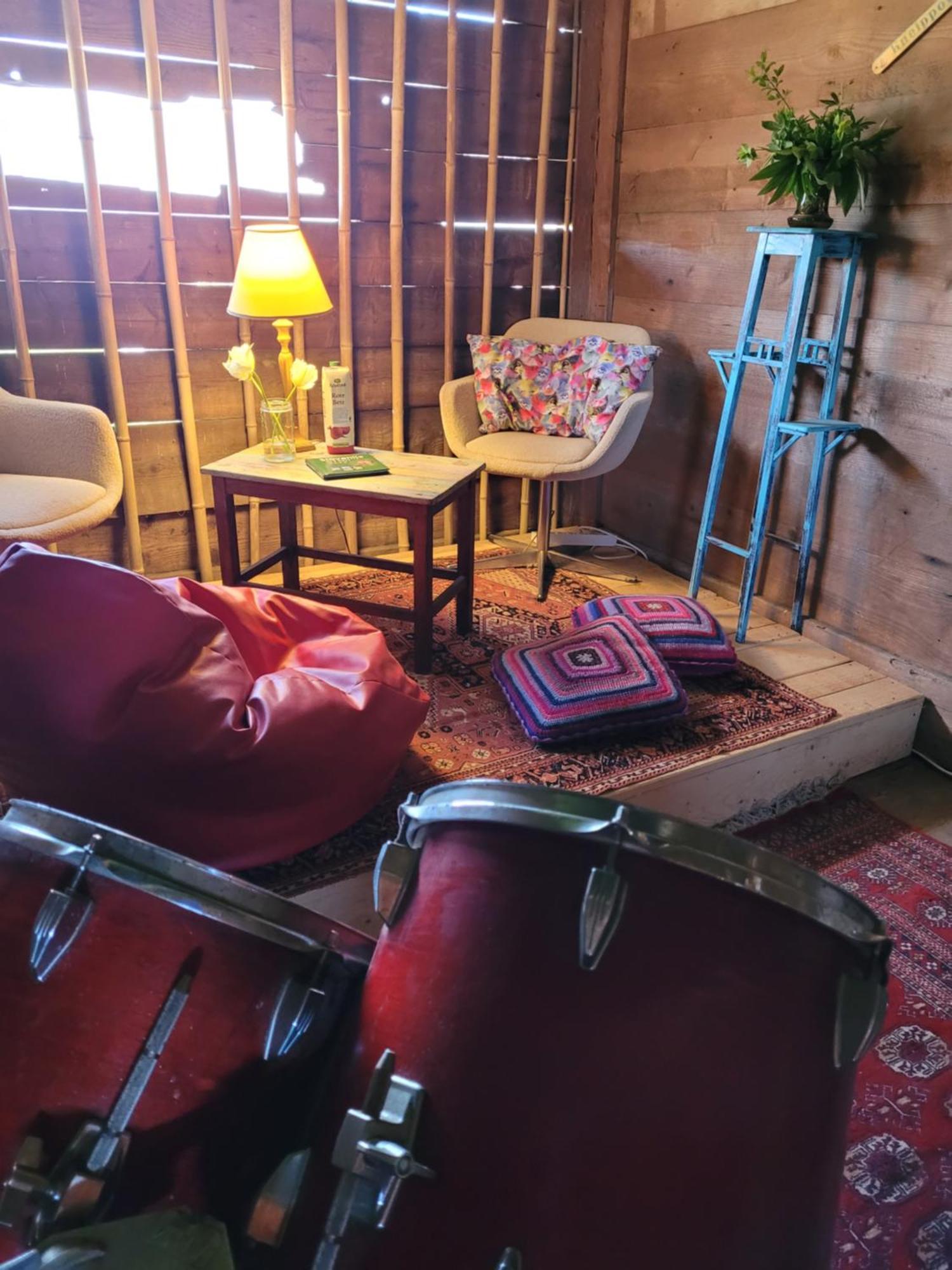Nomads Glamp Hostel Блед Екстериор снимка