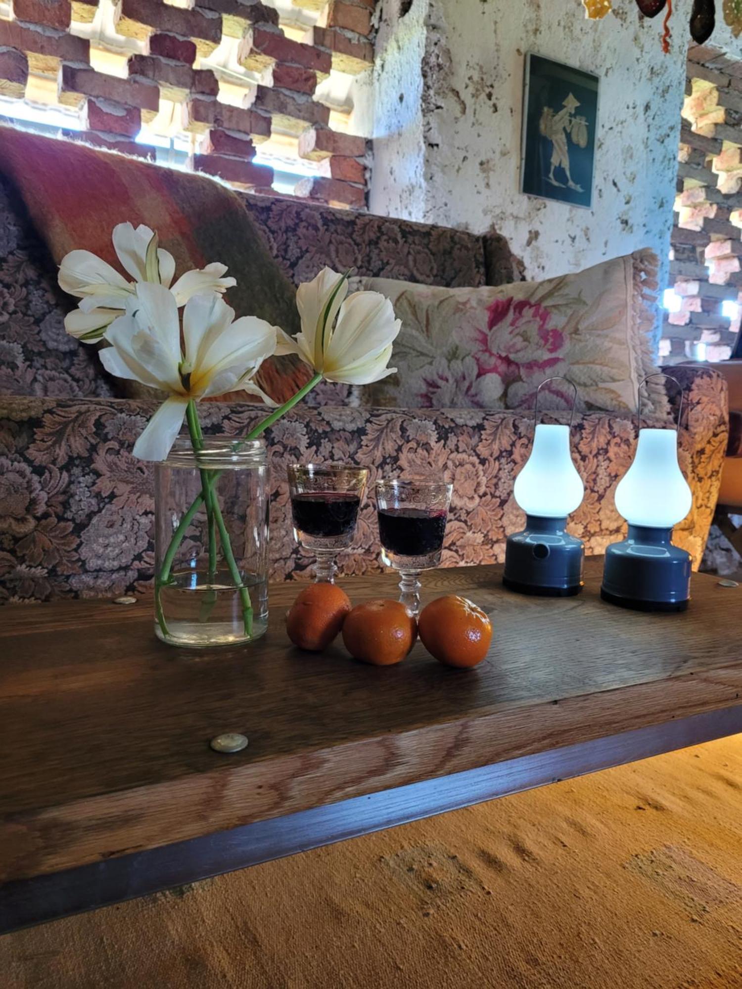 Nomads Glamp Hostel Блед Екстериор снимка