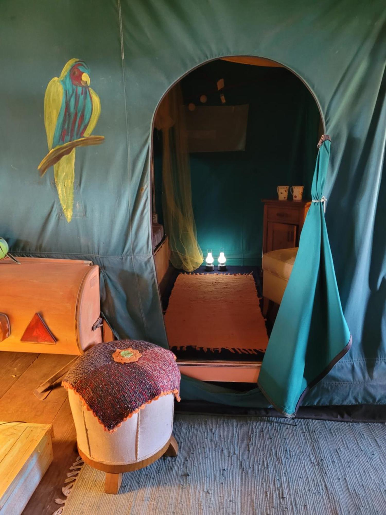 Nomads Glamp Hostel Блед Екстериор снимка